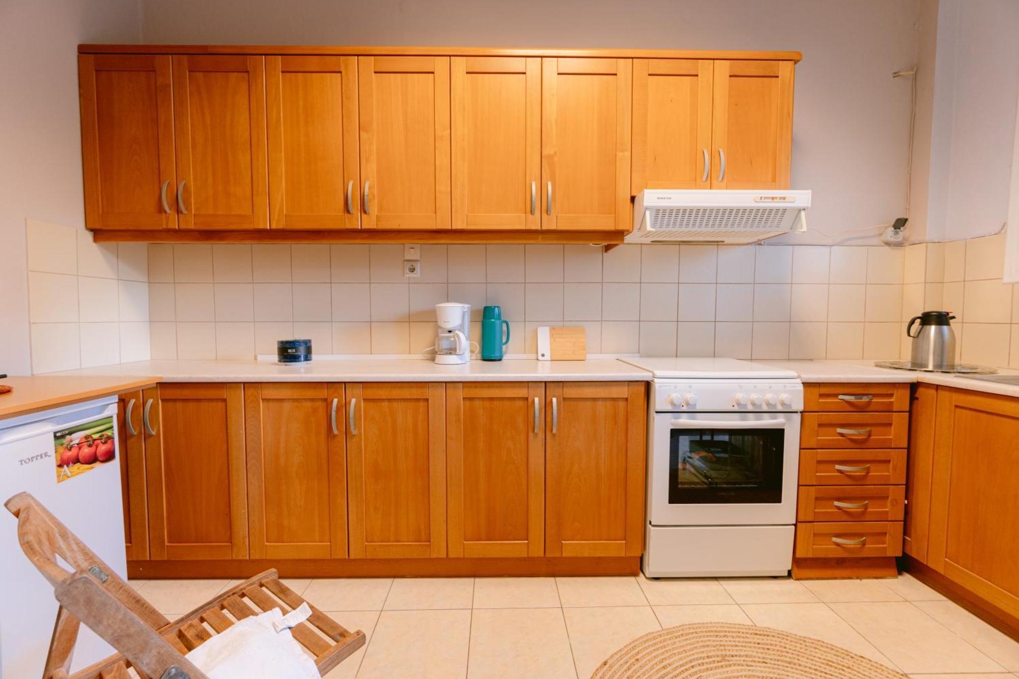 Ferienwohnung Armonia-Art House Kos-Stadt Exterior foto